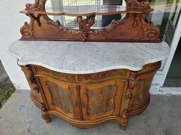 Stilske komode: Odlicno stanje dobro ocuvano. Duzina 160 cm Dubina 70 cm Visina 170 cm na lalafo.rs — 6 Stilske komode: Odlicno stanje dobro ocuvano. Duzina 160 cm Dubina 70 cm Visina 170 cm — 6