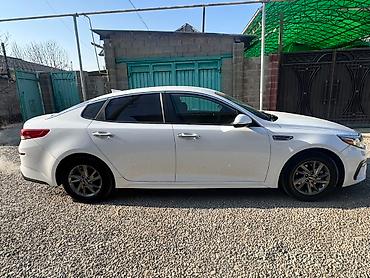 Kia: Kia Optima: 2019 г., 2.4 л, Автомат, Бензин, Седан — 4