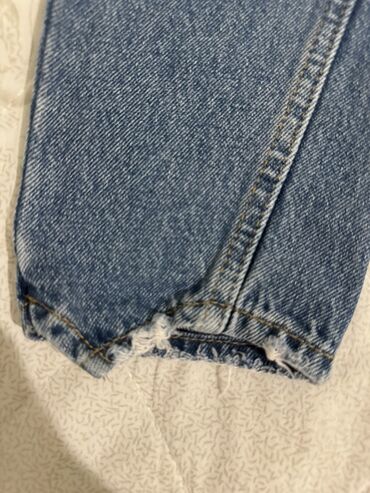 Cinslər: Geyinilmiyenlerdendir tezedir. TWIN BLUE brendi klassik mavi denim — 8