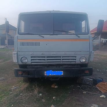 Грузовики: Грузовик, Камаз, Стандарт — 4