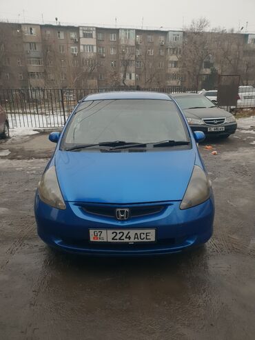 фит шатл: Honda Fit: 2003 г., 1.3 л, Автомат, Газ, Хэтчбэк