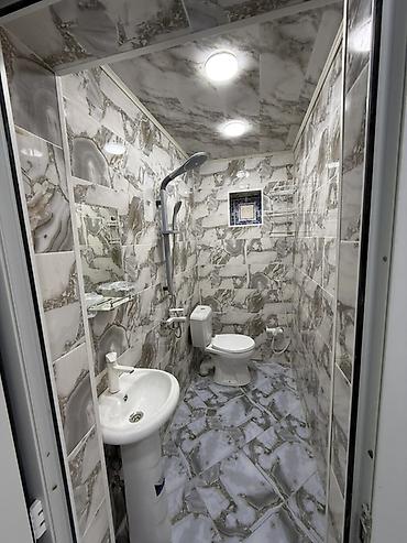 ayna sultanova kiraye ev: Buzovna, Vişnovka ərazisində 2 otaqlı həyət evi kirayə verilir. Tezə — 9