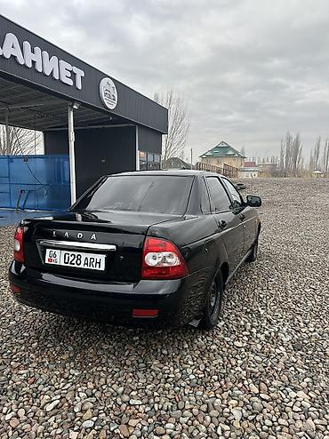 ВАЗ (ЛАДА): ВАЗ (ЛАДА) Priora: 2011 г., 1.6 л, Механика, Бензин, Седан — 4