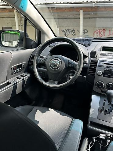 мазда требует: Mazda 5: 2008 г., 2.3 л, Автомат, Бензин, Минивэн — 8