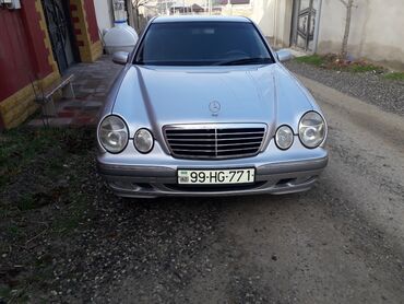 amin turşuları v Azərbaycan | Bədənə qulluq: Mercedes-Benz 240: 2.4 l. | 2001 il | Sedan