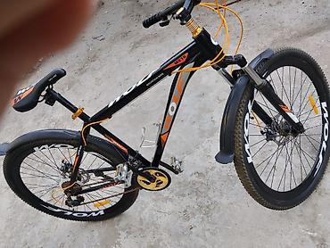 velosiped ucun ses: Wolf markalı, 29 ölçülü velosipeddir. 2021-ci ildə 300 AZN-ə almışam — 3