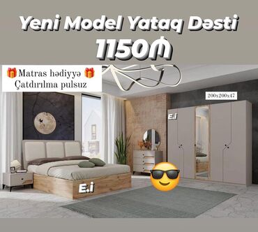 Kabrolar: Yataq otağı mebeli