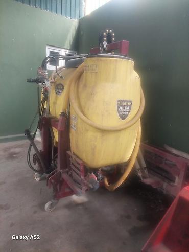 Digər kənd təssərüfat avadanlığı: Kənd təsərrüfatı avadanlıqları paketimn 1) Asılan tip rotor/çarpayı — 6