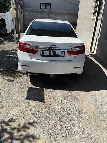 range over: Toyota Camry: 2014 г., 0.2 л, Автомат, Бензин, Седан — 2