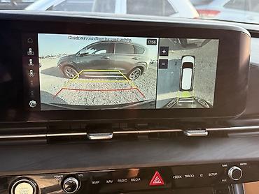 spark 2018: Kia Carnival: 2020 г., 2.2 л, Автомат, Дизель, Минивэн — 9