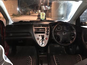 корса: Honda Civic: 2005 г., 1.4 л, Автомат, Бензин, Седан — 8