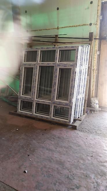 Готовые пластиковые окна: Пластиковые окна, двери и витражи любой сложности из турецкого и — 5