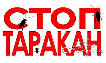 талоны: Дезинфекция, дезинсекция, | Блохи, Вирусы, микробы, Клопы, | Офисы, Дома, Квартиры — 4