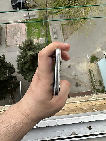 Apple iPhone: IPhone X, 256 GB, Ağ — 8