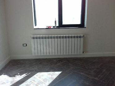 İstilik sistemi: Her cur Santexnik işləri görülür . Kombi xetlerinin cekilmesi — 13