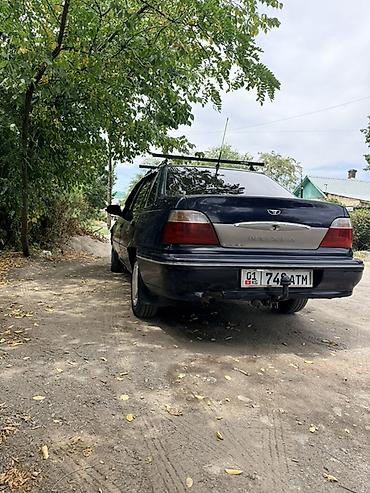 Продажа авто: Daewoo Nexia: 2008 г., 1.5 л, Механика, Седан — 1