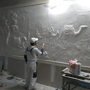 Другие услуги: Лучший Мастер в Кыргызстане!!!! Отделочник. Художник. Плиточник — 9