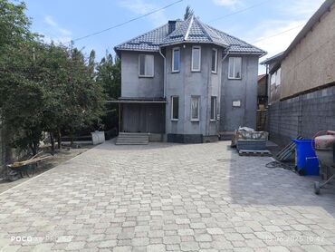 срочно продаю участок газ канализация есть: Дом, 180 м², 5 комнат, Собственник, Евроремонт