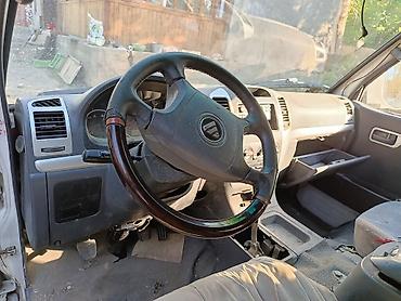 sprinter 2 2: Легкий грузовик, Hyundai, Стандарт, 1,5 т, Б/у — 3