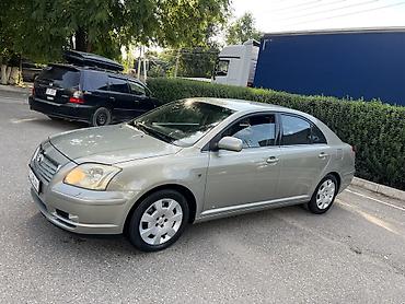 тайота авенс матор: Toyota Avensis: 2003 г., 2 л, Автомат, Бензин, Хэтчбэк — 2