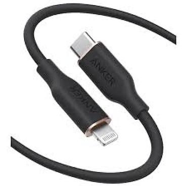 ipad m4: Anker PowerLine+ III USB-C to Lightning Kabeli 1.8m (A8843H11) — 1