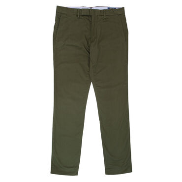 брюки слаксы мужские: Брюки 4XL (EU 48), цвет - Зеленый