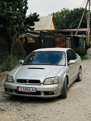 тойота приус с: Subaru Legacy: 2000 г., 2 л, Автомат, Бензин, Седан — 2
