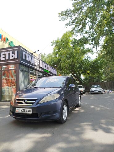 срочно срочно продам машину: Honda Edix: 2005 г., 1.7 л, Автомат, Бензин, Хэтчбэк