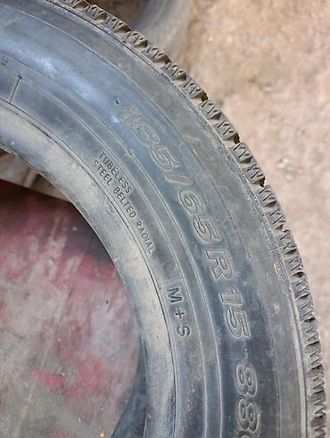 цена шины мишлен 195 65 r15: Зимняя шина Toyo Observe G4S - Размер: 185/65 R15 - Производство — 6