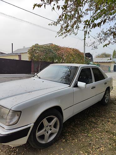 молдинги w124: Mercedes-Benz W124: 1989 г., 2.3 л, Механика, Бензин, Седан — 1