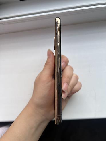 iphone xs новый: IPhone Xs, Б/у, 256 ГБ, Золотой, Защитное стекло, 73 % — 4