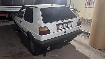 купить запчасти на опель вектра б: Volkswagen Golf: 1988 г., 1.8 л, Механика, Бензин, Хэтчбэк — 3