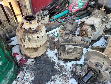 Двигатели, моторы и ГБЦ: Продаю зил запчасть есть всё стартер генератор — 22