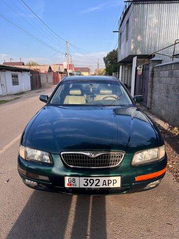 Mazda: Mazda Millenia: 1999 г., 2.5 л, Автомат, Бензин, Седан