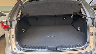 nx: Lexus NX: 2017 г., 2 л, Автомат, Бензин, Кроссовер — 7