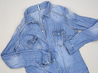 denim co: Stradivarius, Koszula damska, rozmiar S — 1