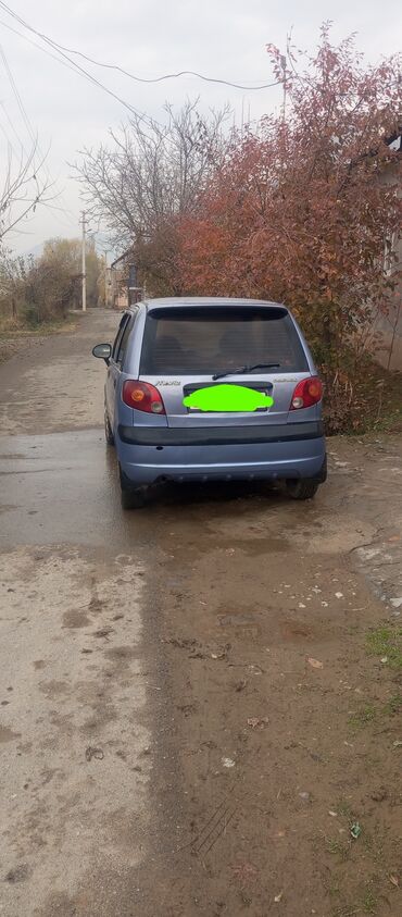 дэу тоска: Daewoo Matiz: 2007 г., 0.8 л, Механика, Бензин