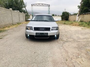 в рассрочку машину в бишкеке: Audi A6: 2002 г., 2.4 л, Механика, Бензин, Седан