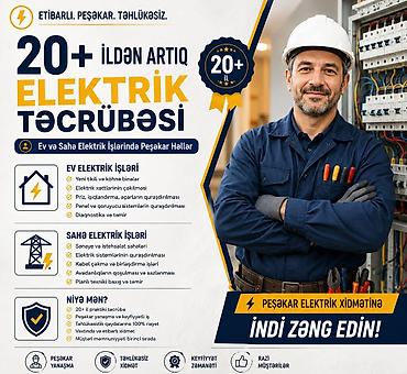 суточные квартиры в токмаке: Peşəkar elektrik xidməti – 20+ ildən artıq təcrübə Ev və saha — 1