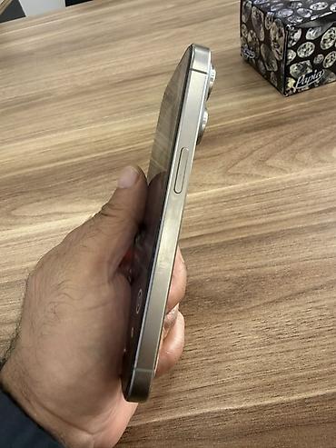apple ipad pro: IPhone 15 Pro, Natural Titanium — 5