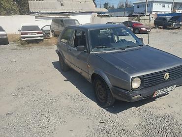клапан vtec: Volkswagen Golf: 1988 г. — 2