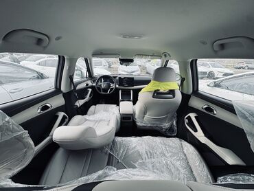 BYD: BYD Yuan Plus: 2025 г., Автомат, Электромобиль, Кроссовер — 9