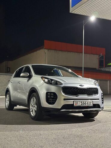 Kia: Kia Sportage: 2018 г., 2.4 л, Автомат, Бензин — 3