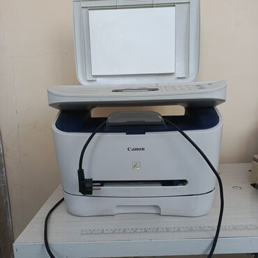 stul ustu kamputerler: Canon daşdöyən printer ideal vəziyyətdədir saat kimi işləyir heç bir