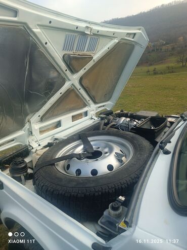 VAZ (LADA): VAZ (LADA) 4x4 Niva: 1.7 l | 2015 il 161000 km Universal — 8