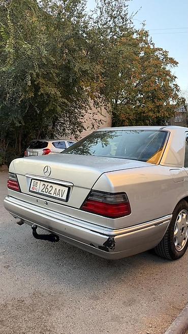 gla 220: Mercedes-Benz W124: 1994 г., 2.2 л, Автомат, Бензин, Седан — 5
