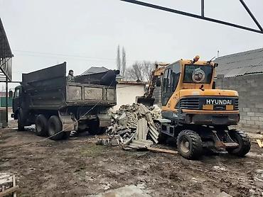 экскавтор: Услуги экскаватора | Выкорчевывание пней, Траншеи, Котлованы — 4