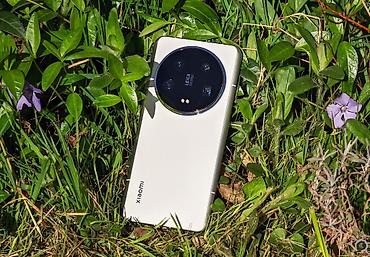 xiaomi display: Xiaomi 14 Ultra (LEICA) 16/256 1sim 2sim esim Цвет белый эко кожа АКБ — 2