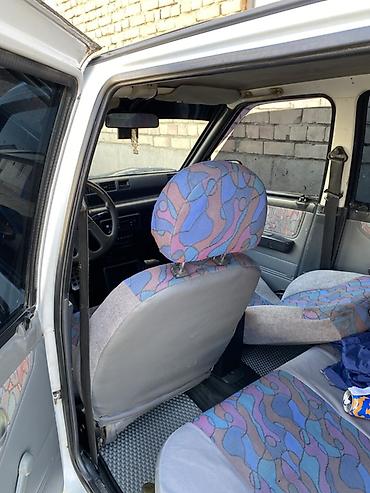 карбюратор мазда переходка: Daewoo Tico: 1995 г., Механика, Бензин, Хэтчбэк — 5