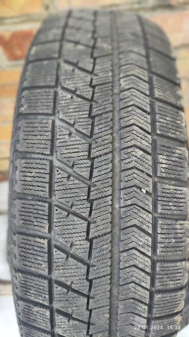 195 65 15 пакрышка: Шины 195 / 65 / R 15, Зима, 1 шт, Легковые, Япония, Bridgestone